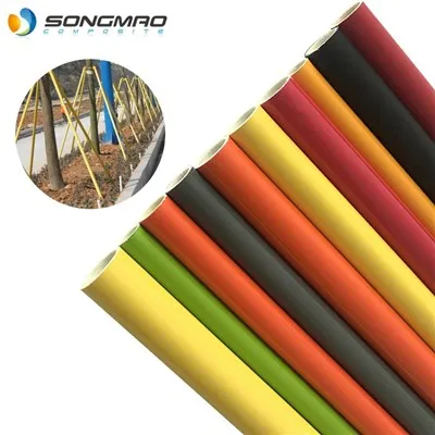 FRP Fiberglass Tree Stakes