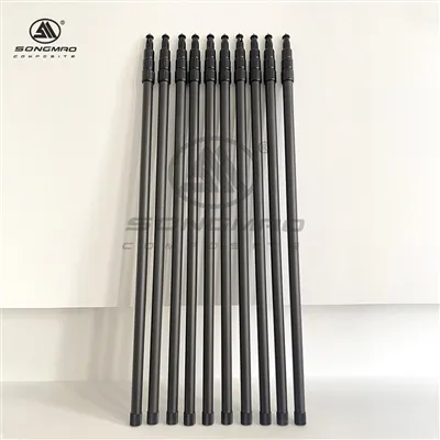 Waarom kiezen voor een telescopische camerapaal gemaakt van koolstofvezel?