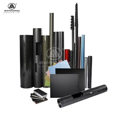 Hoe koolstofvezelproducten kiezen voor specifiek gebruik in 2025? Zibo Songma...