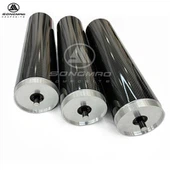 Koolstofvezel spanrol